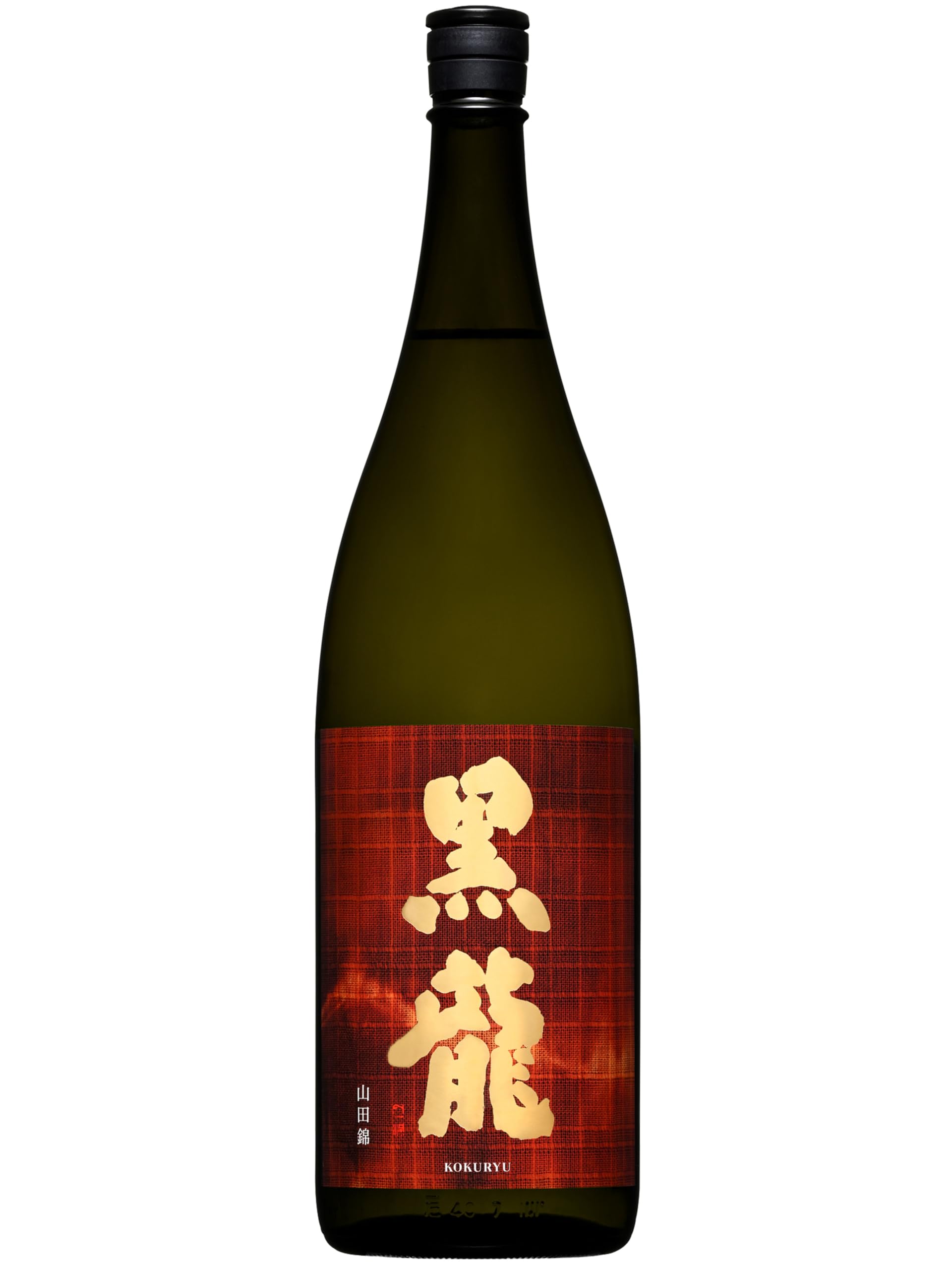 Amazon.co.jp: 黒龍 純米大吟醸 山田錦 1.8L : 食品・飲料・お酒